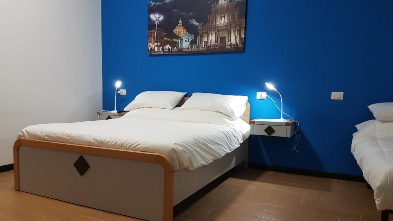 La Casa Del Viaggiatore Catane Extérieur photo